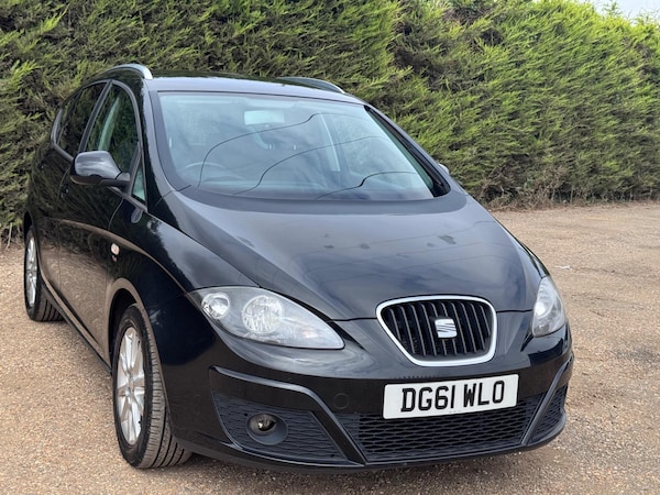 Used SEAT Altea XL 2011 for sale - 75280571: Photo 7
