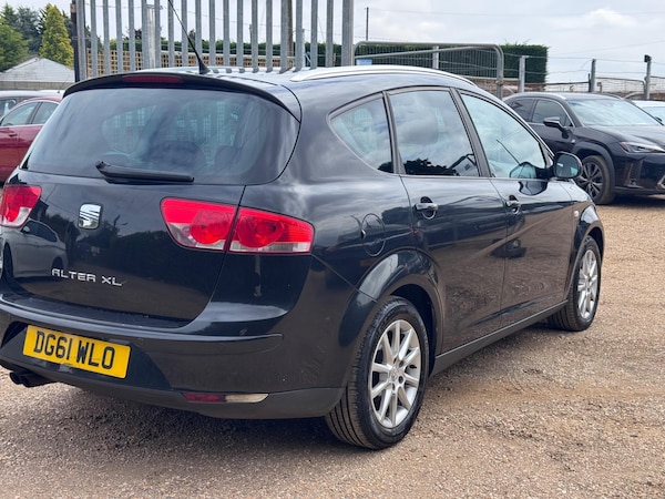 Used SEAT Altea XL 2011 for sale - 75280571: Photo 8