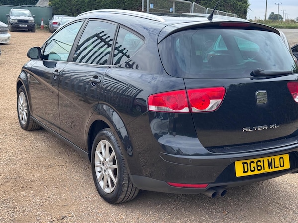 Used SEAT Altea XL 2011 for sale - 75280571: Photo 9