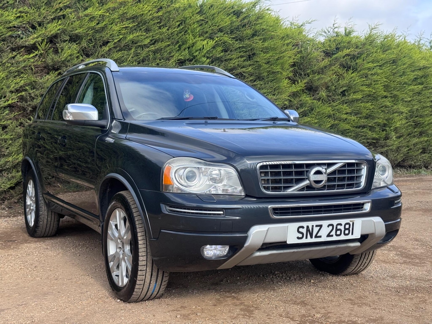 Vehicle 1