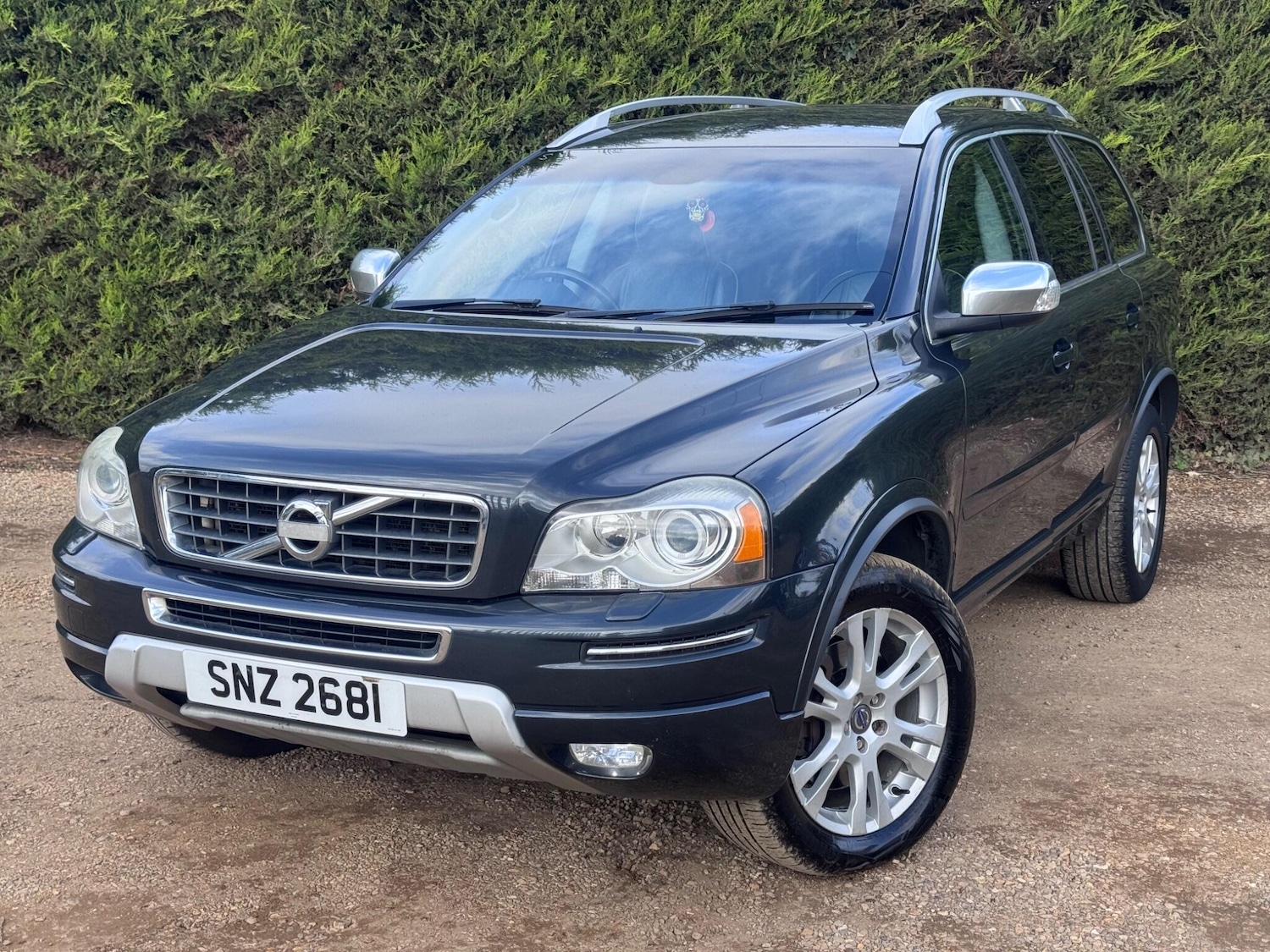 Vehicle 23