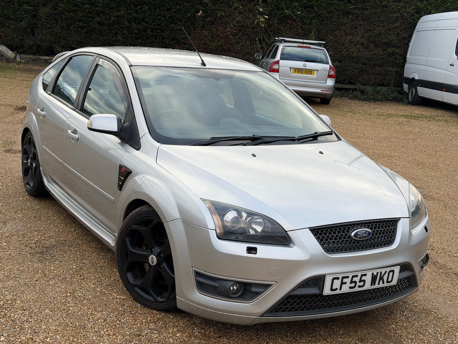 Used Ford Focus 2006 for sale - 76671594: Photo 1