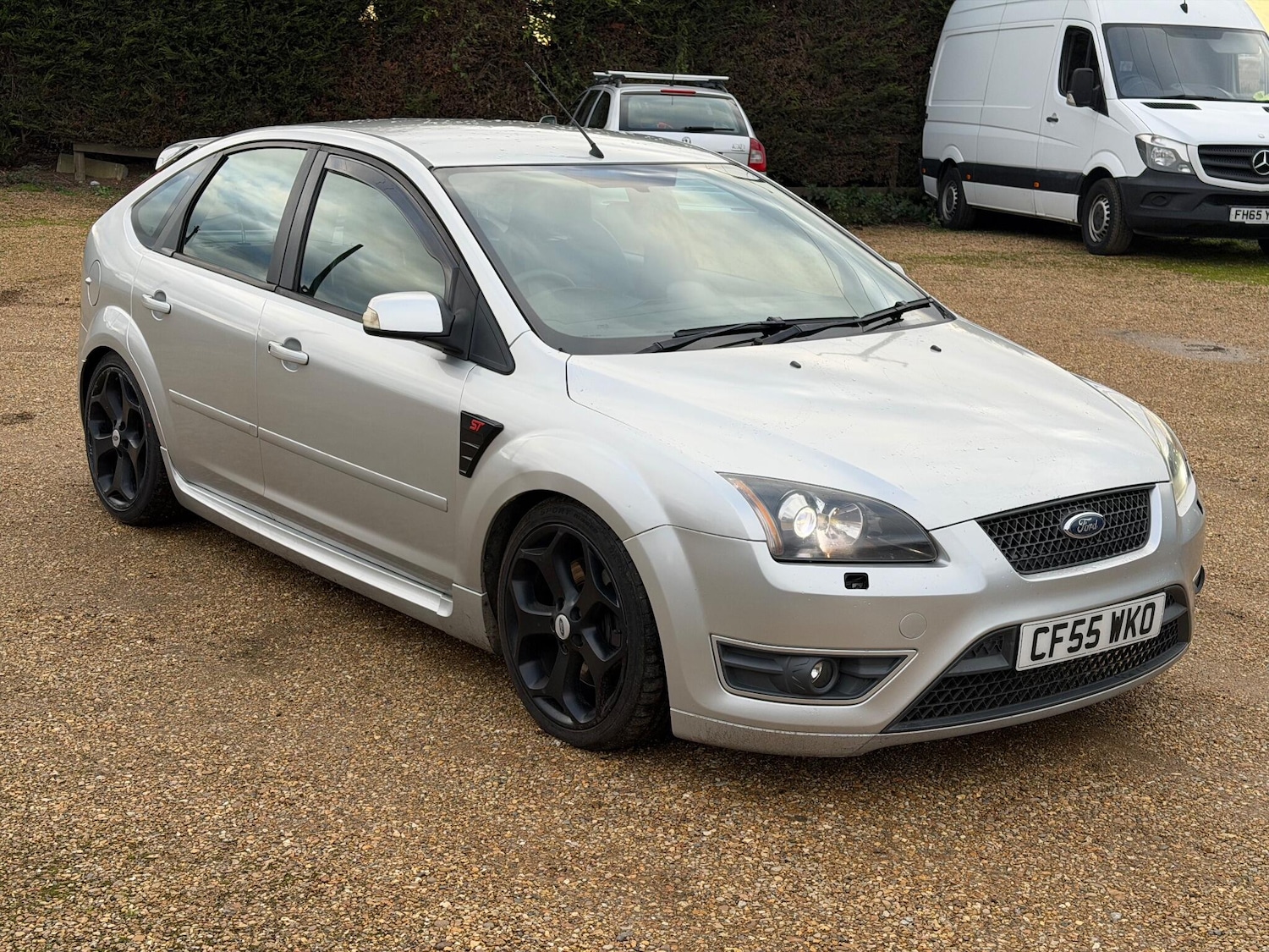 Used Ford Focus 2006 for sale - 76671594: Photo 10