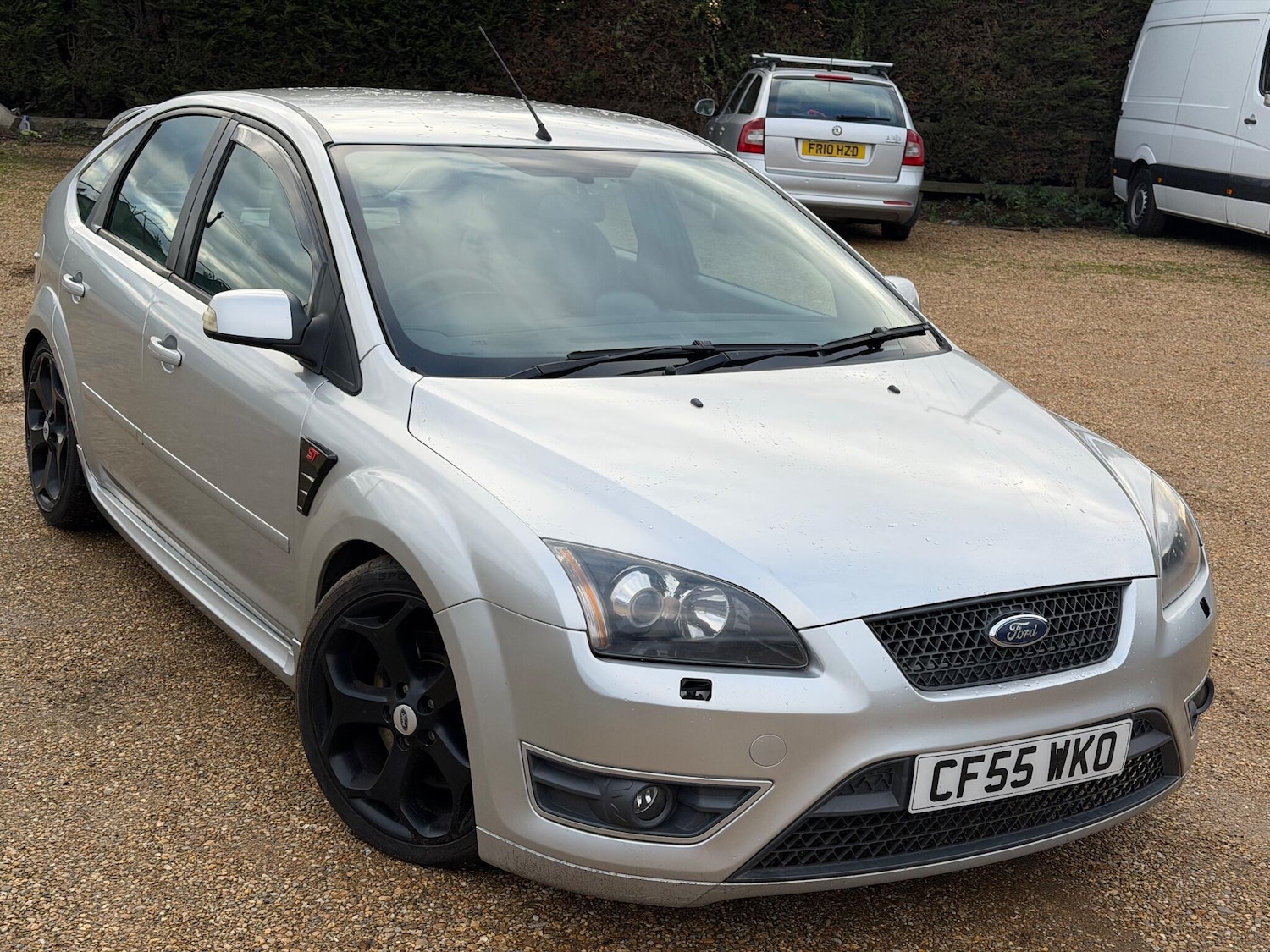 Used Ford Focus 2006 for sale - 76671594: Photo 12