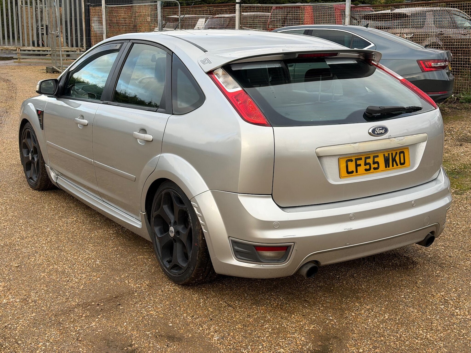 Used Ford Focus 2006 for sale - 76671594: Photo 15