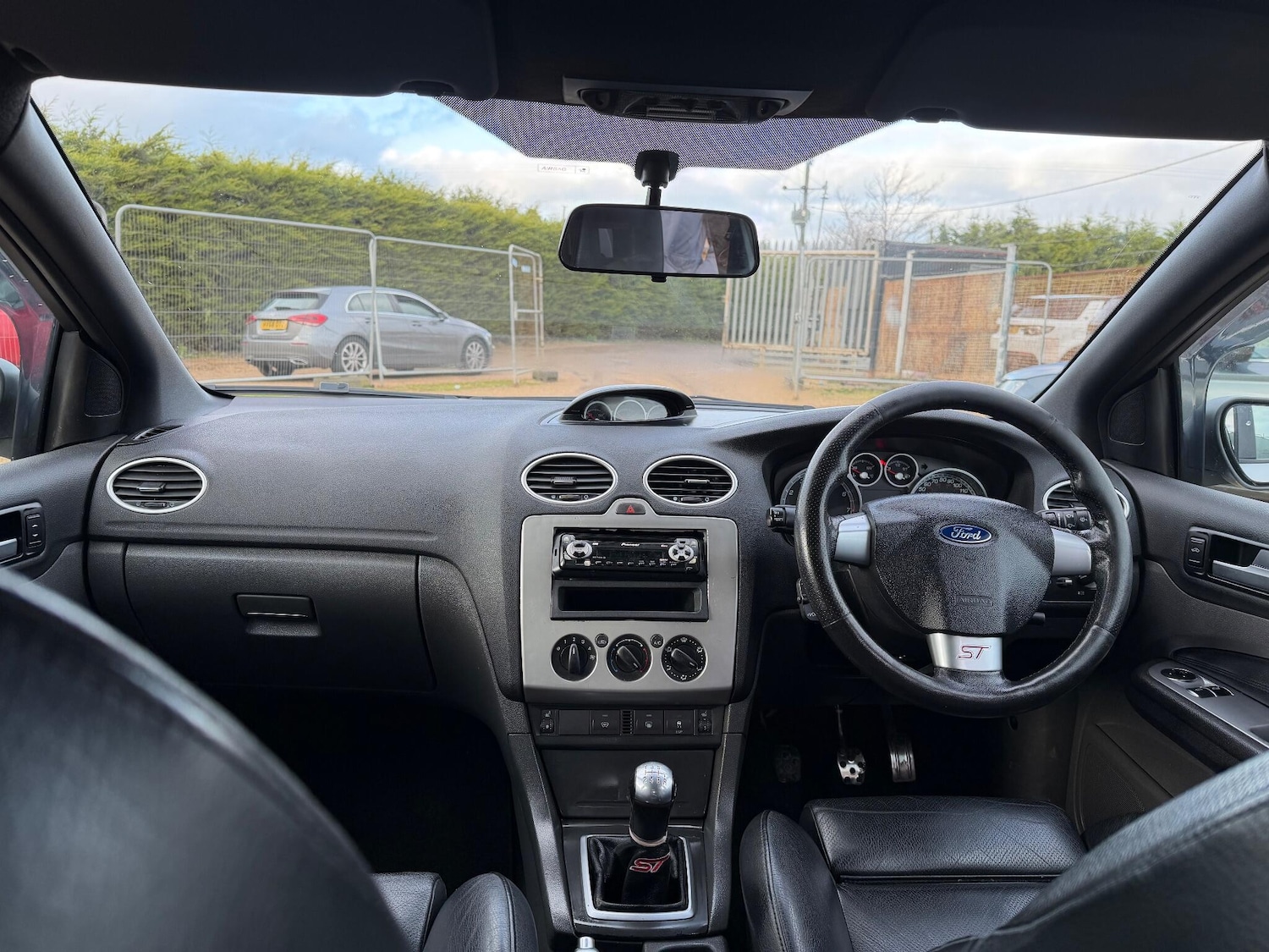 Used Ford Focus 2006 for sale - 76671594: Photo 18