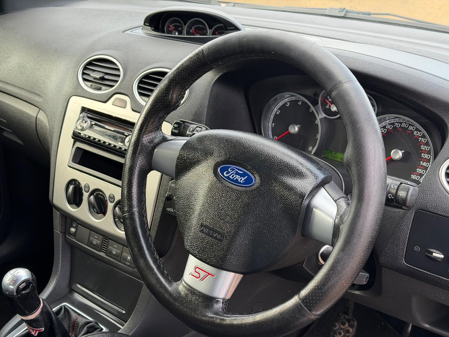 Used Ford Focus 2006 for sale - 76671594: Photo 19