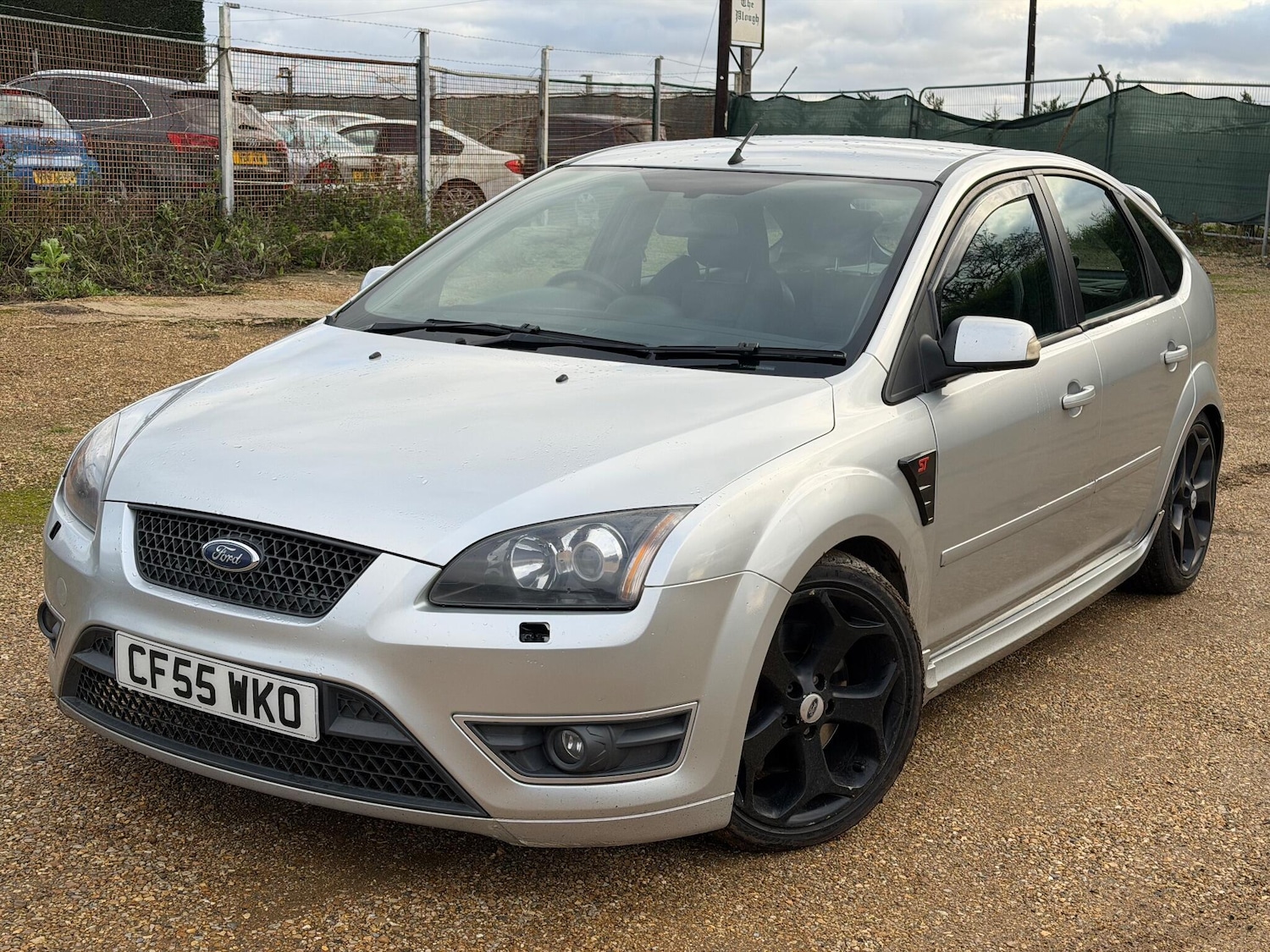 Used Ford Focus 2006 for sale - 76671594: Photo 2