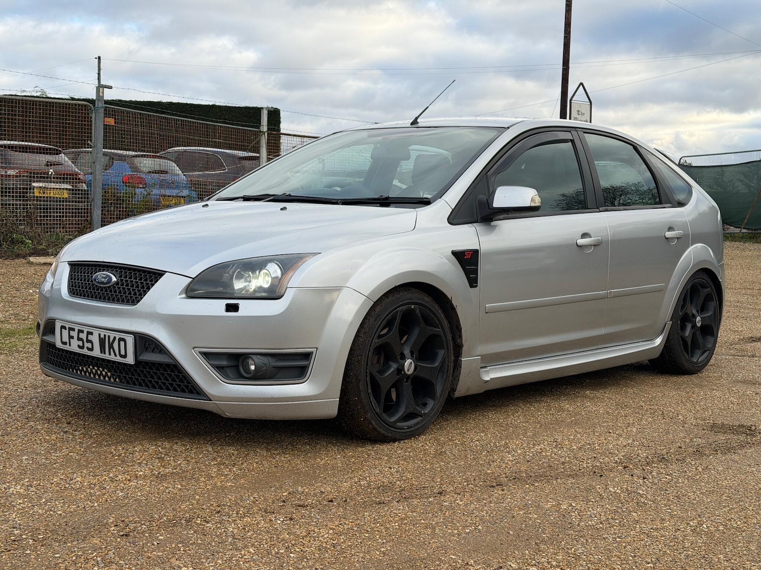 Used Ford Focus 2006 for sale - 76671594: Photo 28