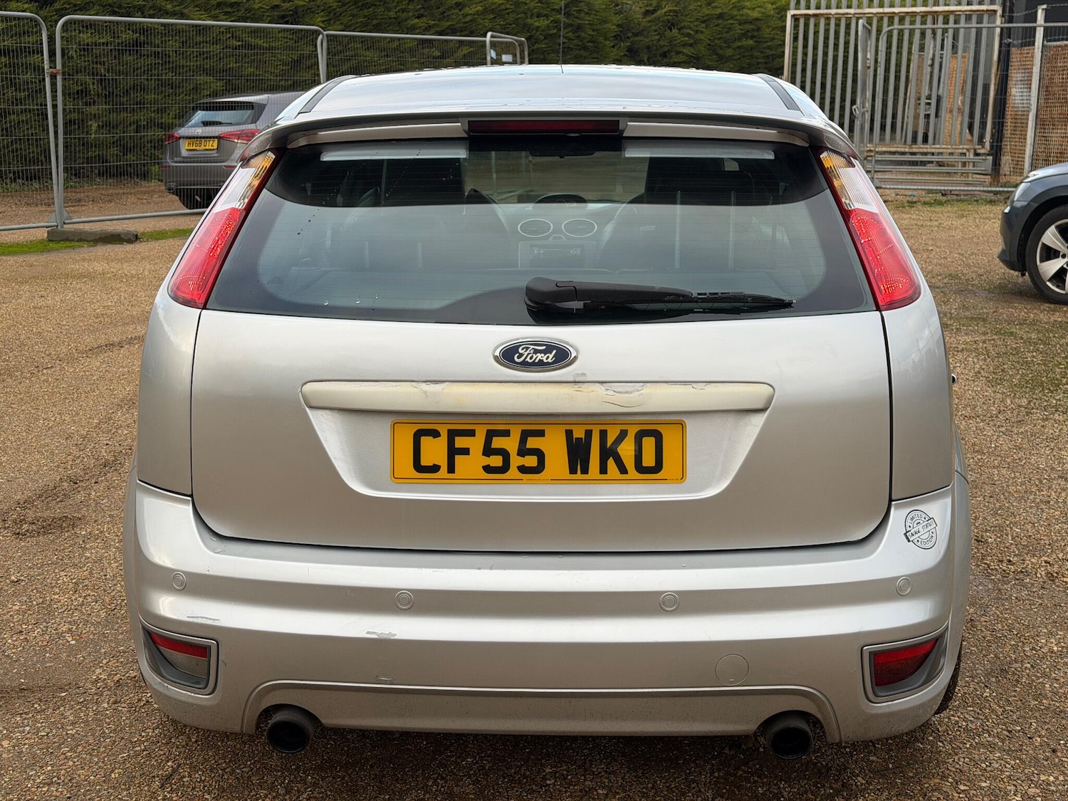 Used Ford Focus 2006 for sale - 76671594: Photo 29