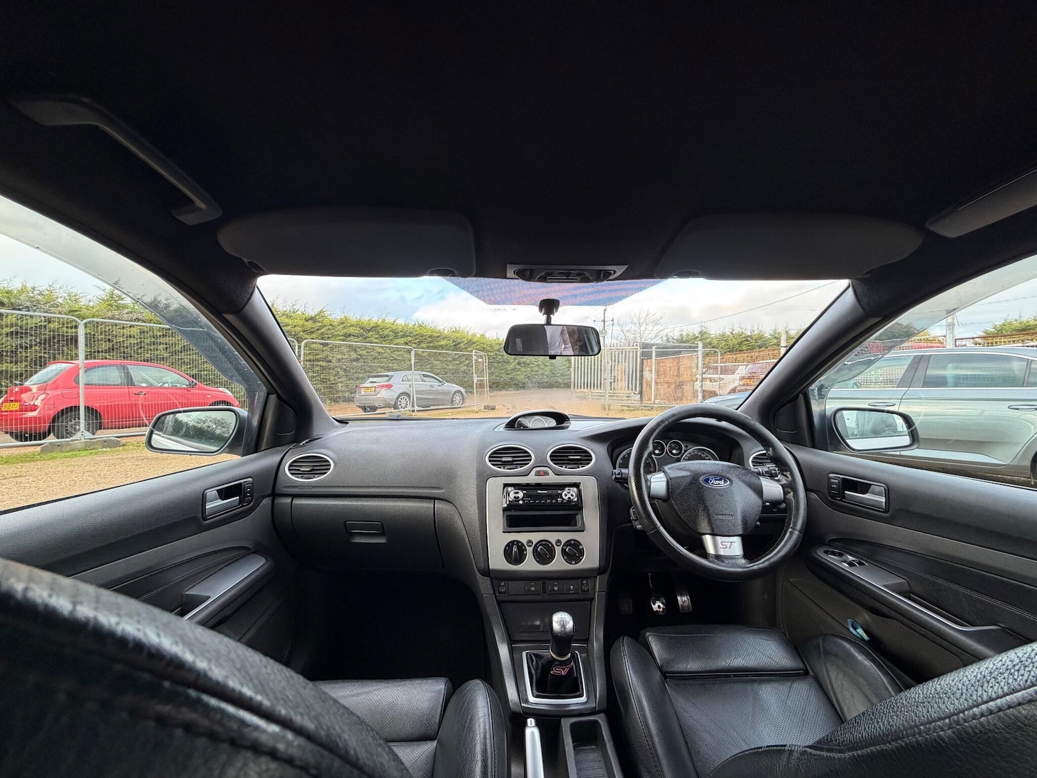 Used Ford Focus 2006 for sale - 76671594: Photo 3