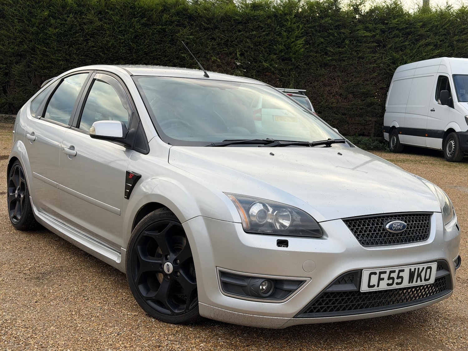 Used Ford Focus 2006 for sale - 76671594: Photo 34