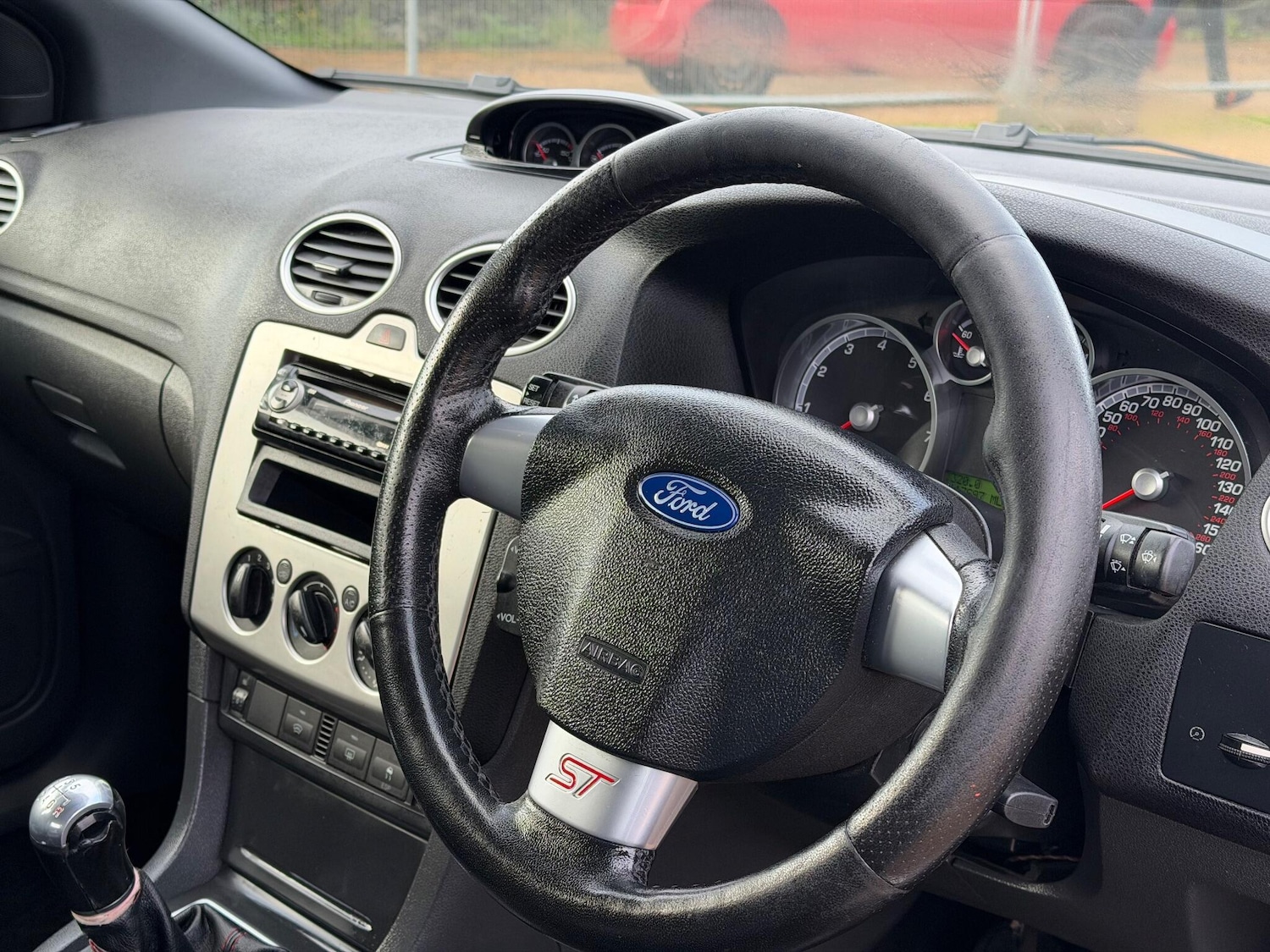 Used Ford Focus 2006 for sale - 76671594: Photo 4