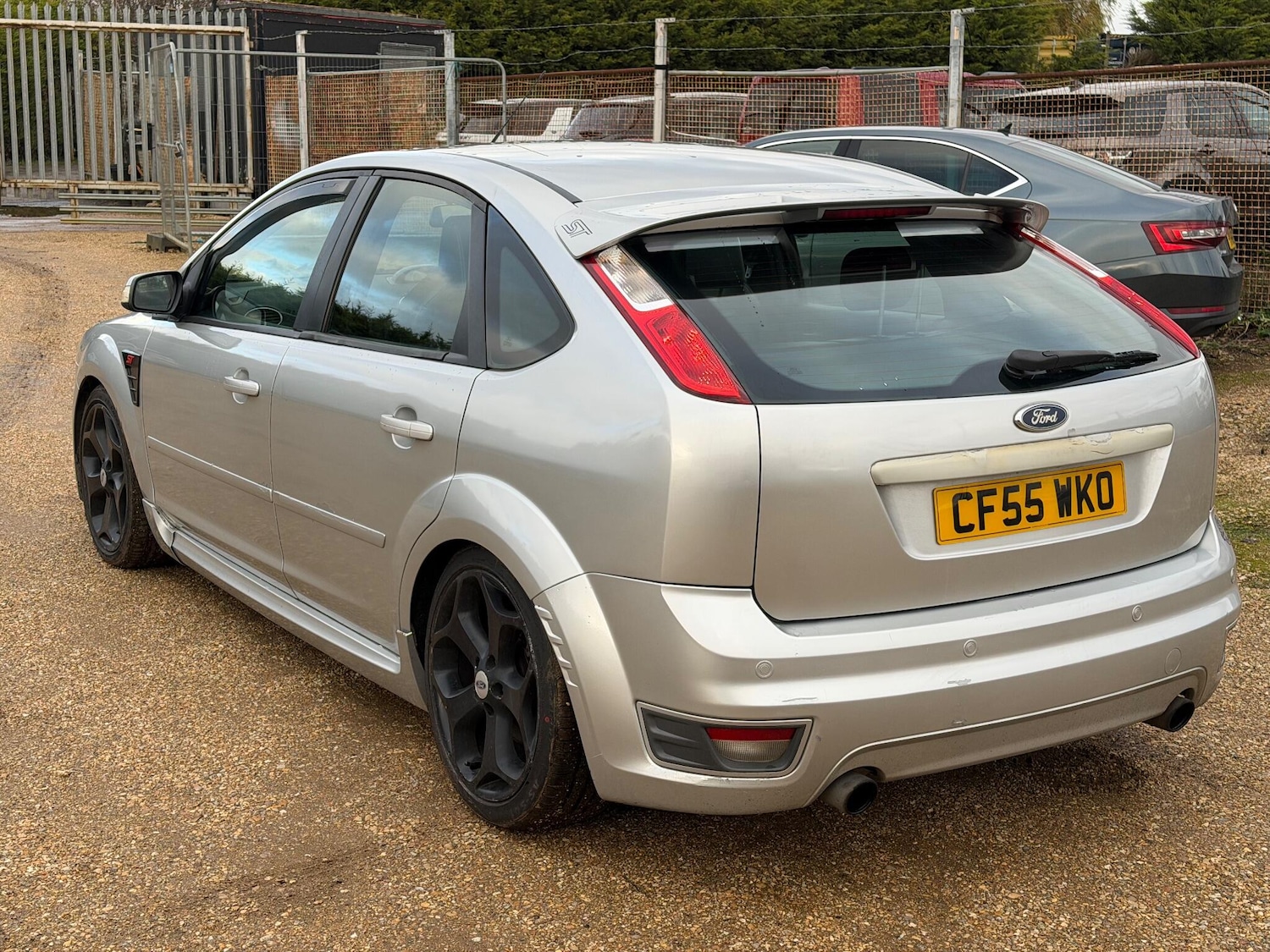 Used Ford Focus 2006 for sale - 76671594: Photo 5