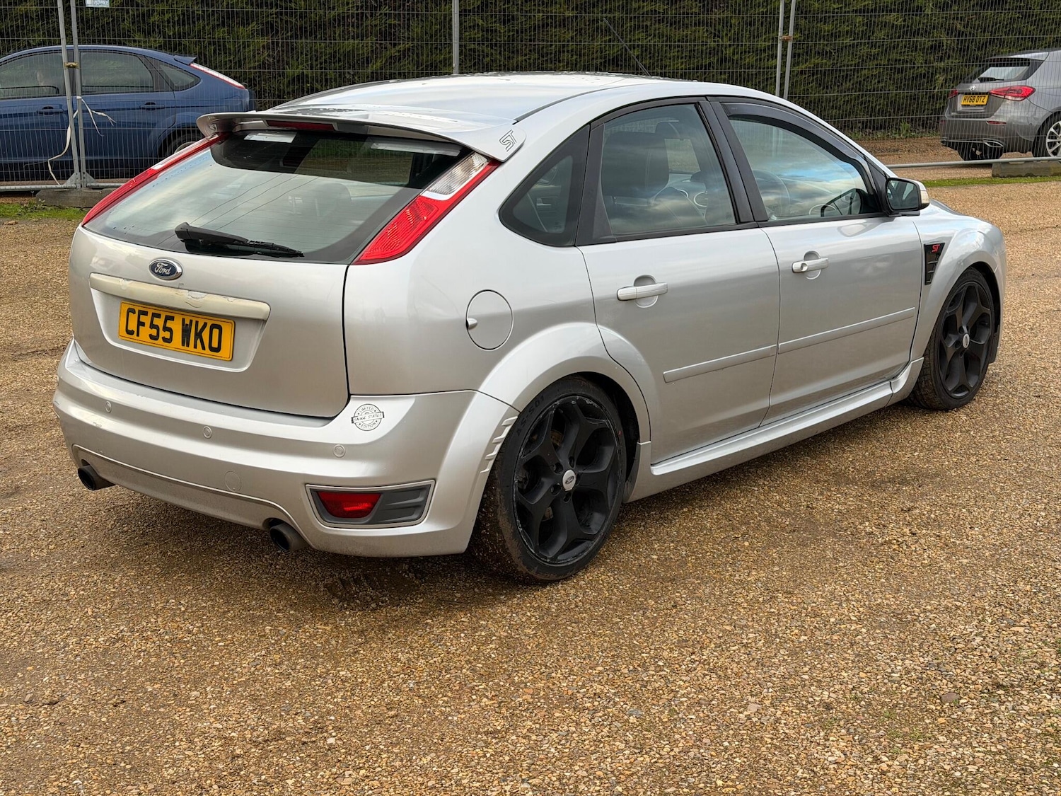 Used Ford Focus 2006 for sale - 76671594: Photo 6