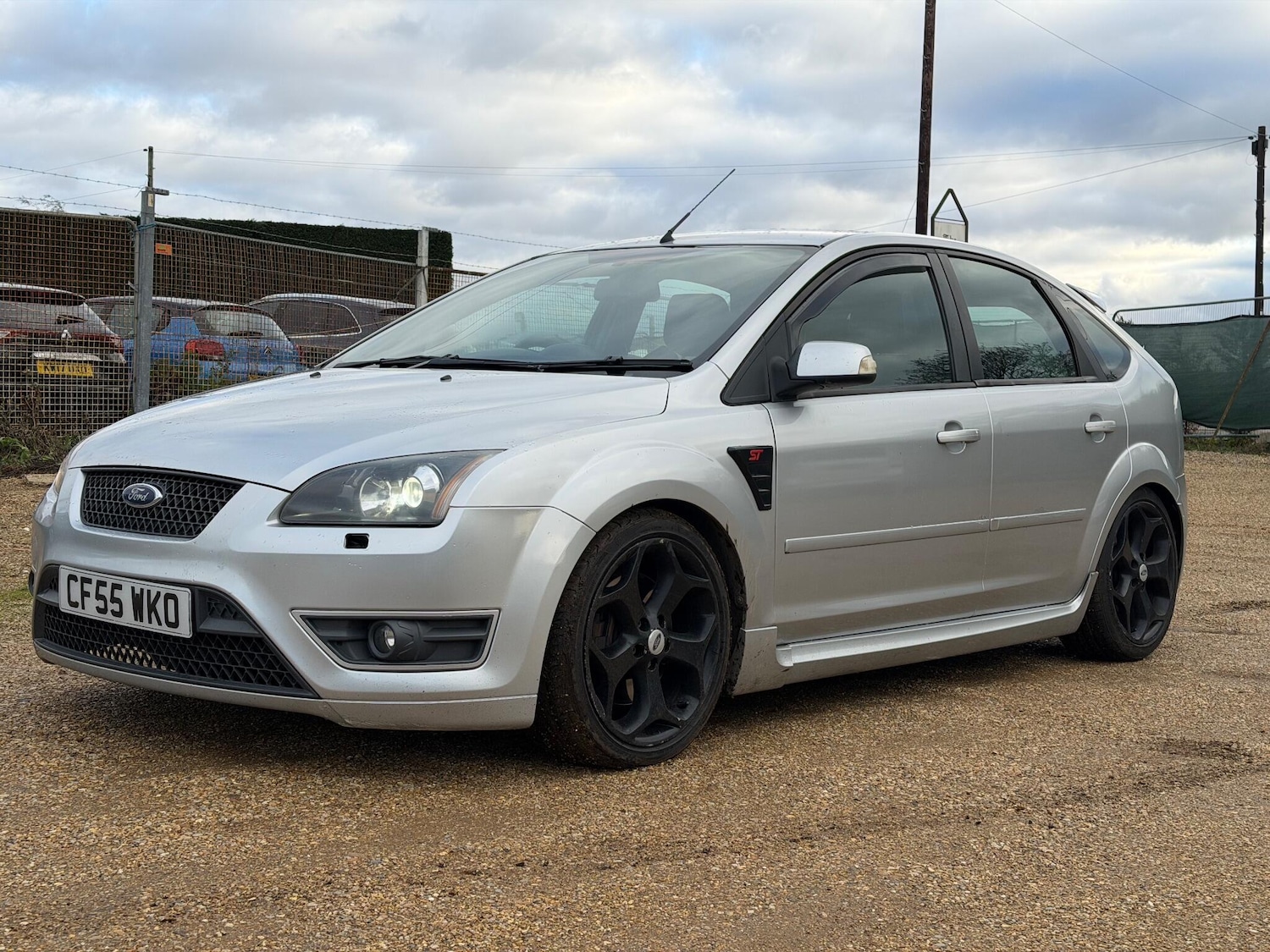 Used Ford Focus 2006 for sale - 76671594: Photo 9