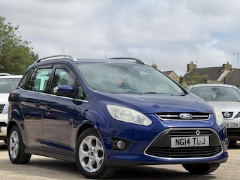 Used Ford Grand C-Max 2014 for sale - 79202657: Photo