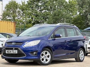 Used Ford Grand C-Max 2014 for sale - 79202657: Photo
