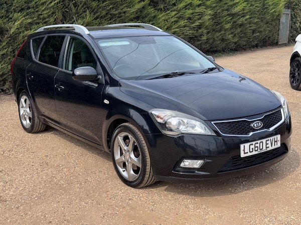 Used Kia Ceed 2010 for sale - 75577461: Photo 10