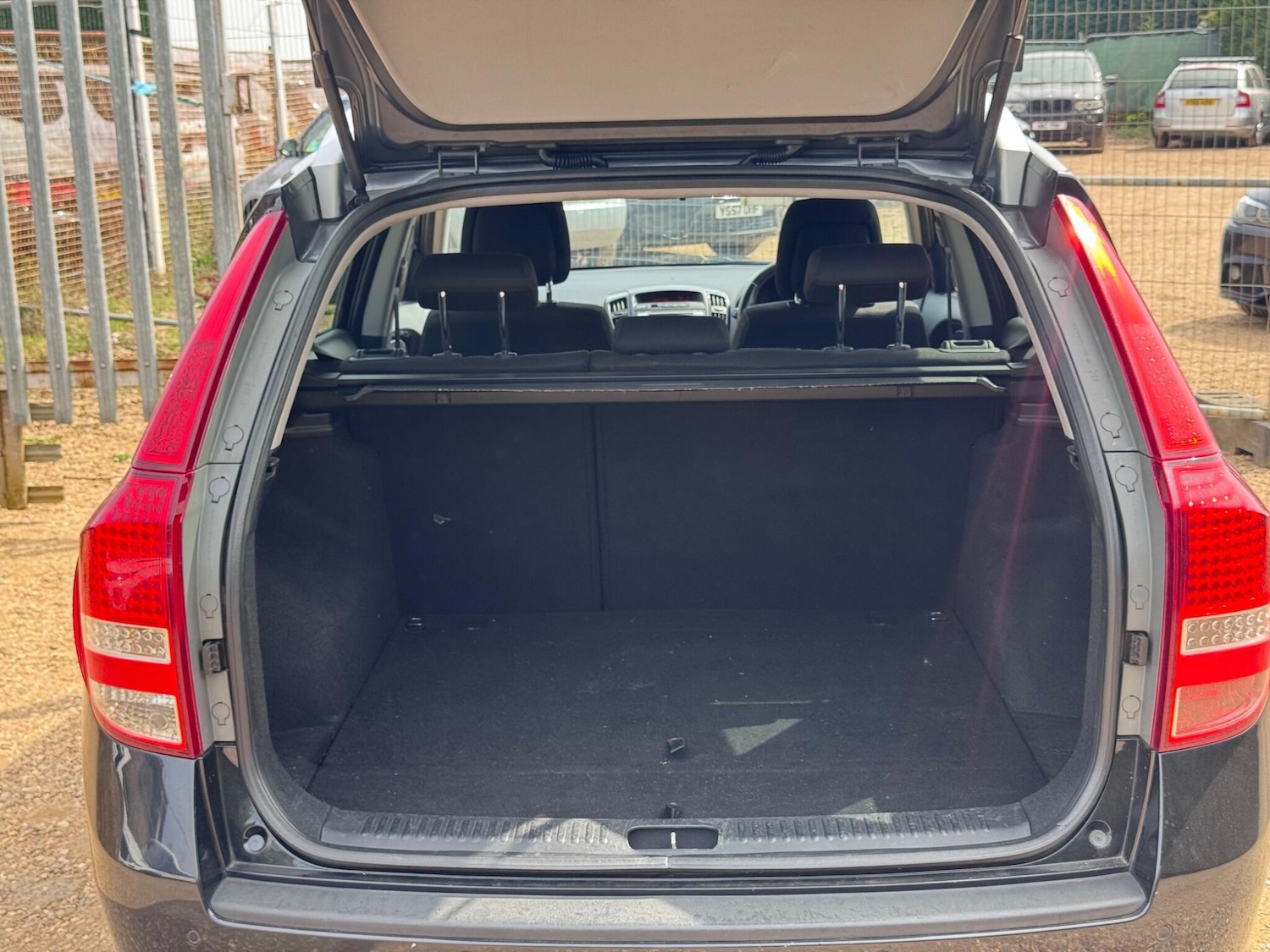 Vehicle 22