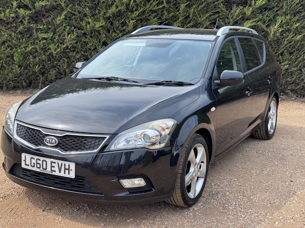 Used Kia Ceed 2010 for sale - 75577461: Photo 6