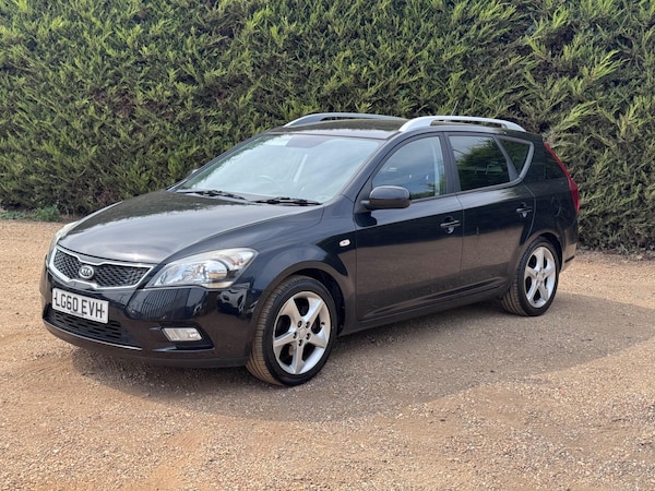 Used Kia Ceed 2010 for sale - 75577461: Photo 9