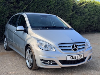 Mercedes-Benz - B-Class