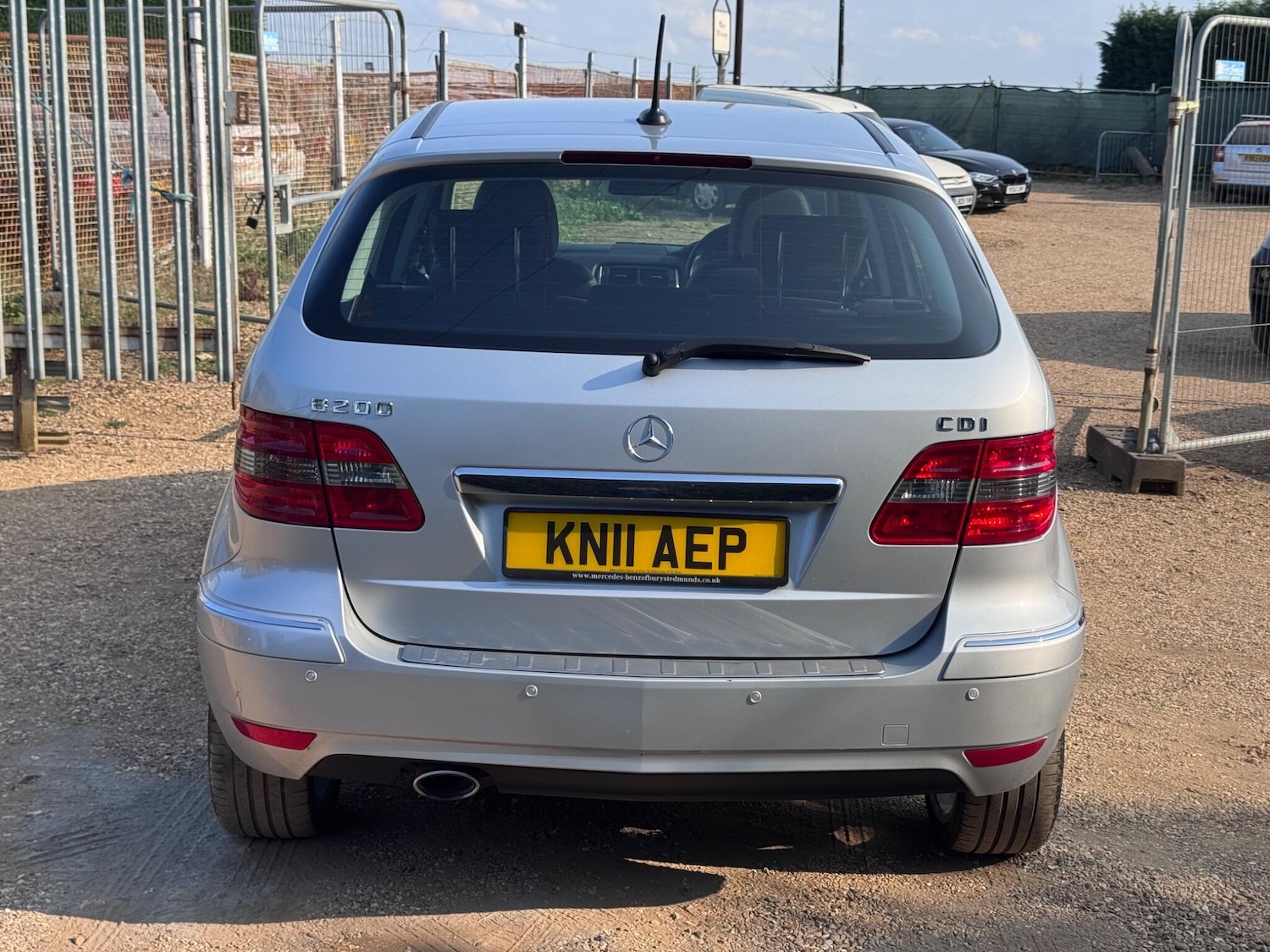 Vehicle 21