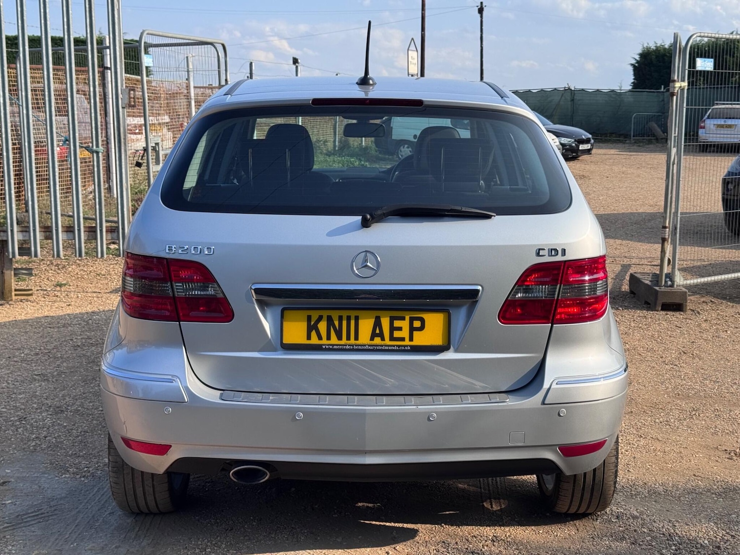 Vehicle 34