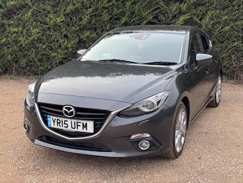 Used Mazda Mazda3 2015 for sale - 75551910: Photo