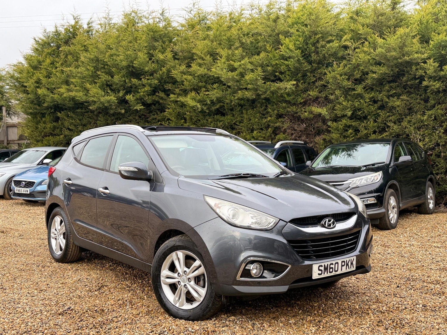 Used Hyundai Ix35 2010 for sale - 77400876: Photo 1