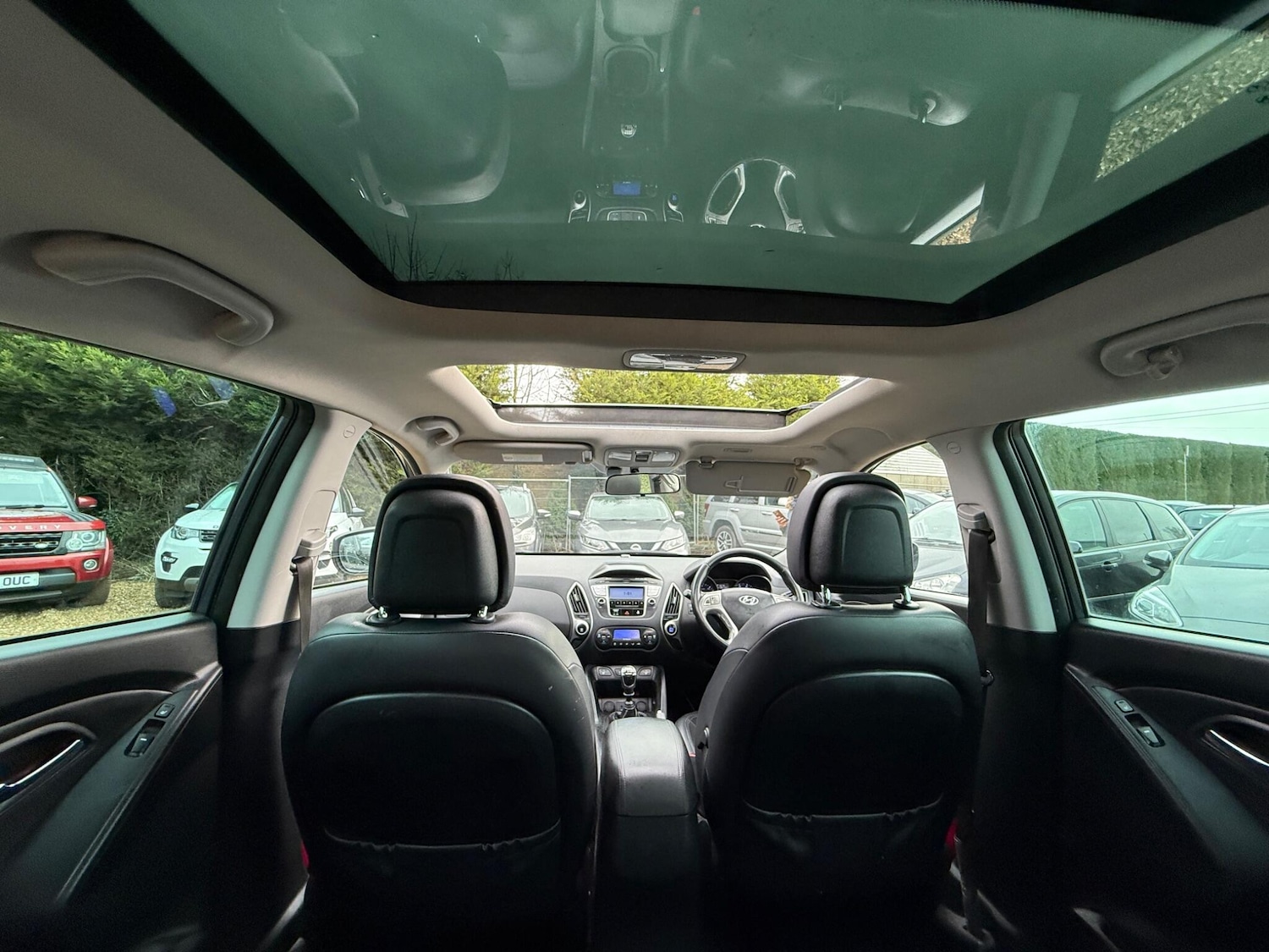 Used Hyundai Ix35 2010 for sale - 77400876: Photo 10