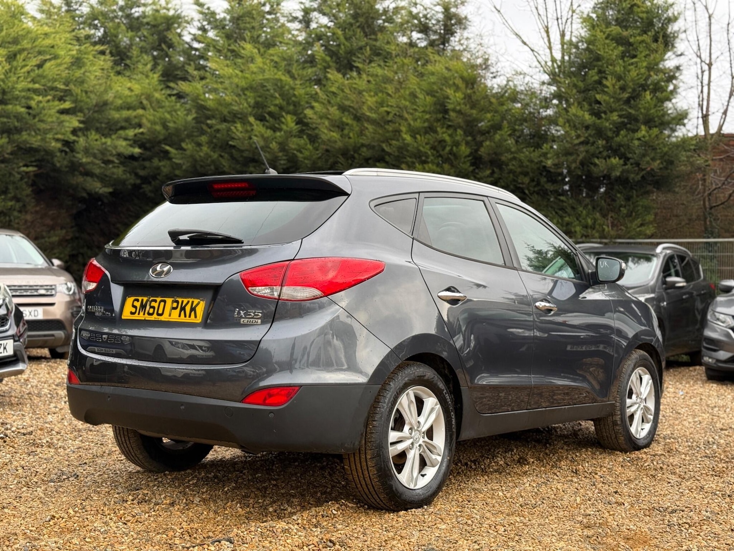 Used Hyundai Ix35 2010 for sale - 77400876: Photo 13