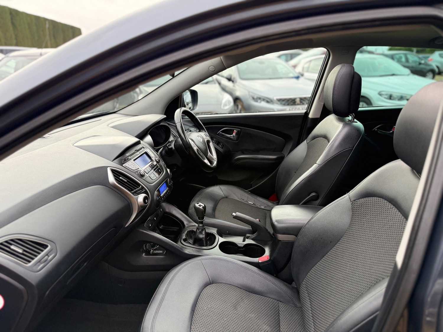 Used Hyundai Ix35 2010 for sale - 77400876: Photo 17