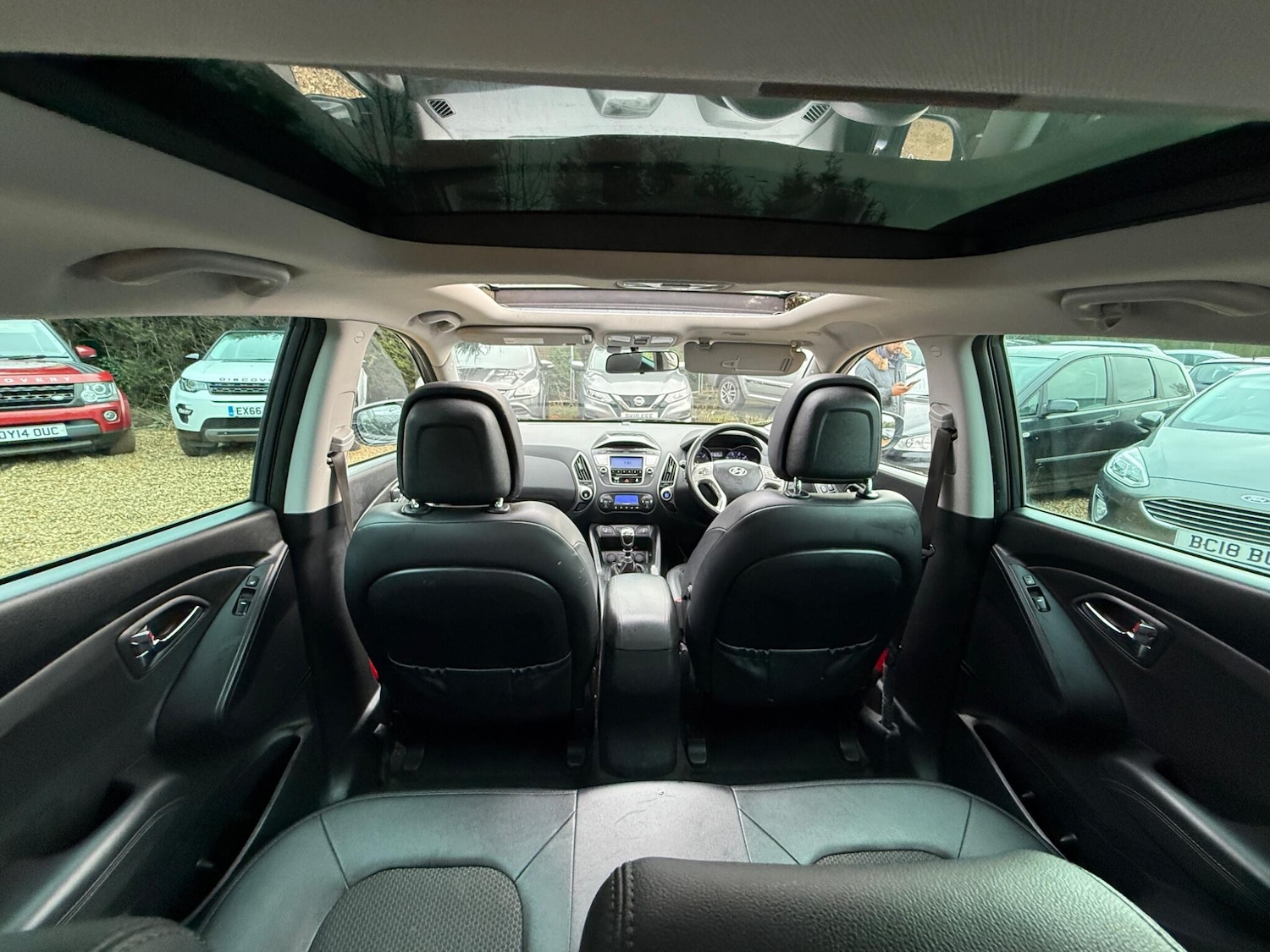 Used Hyundai Ix35 2010 for sale - 77400876: Photo 19