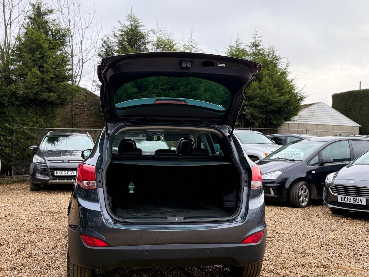 Used Hyundai Ix35 2010 for sale - 77400876: Photo 20