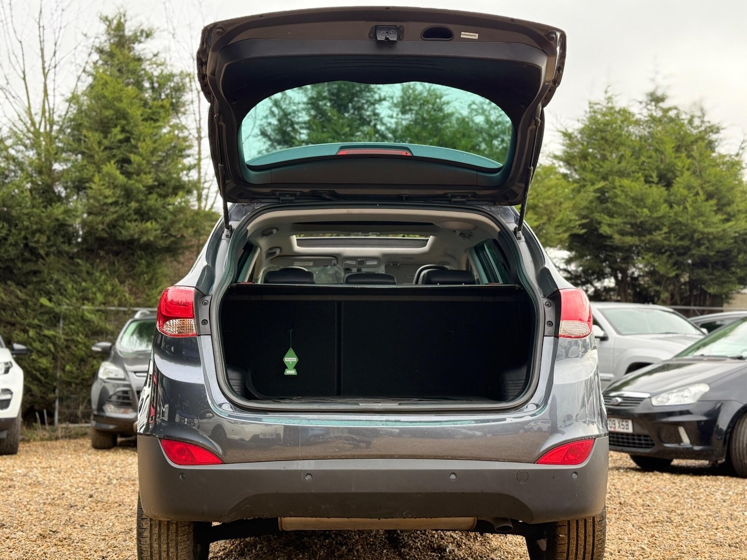 Used Hyundai Ix35 2010 for sale - 77400876: Photo 22