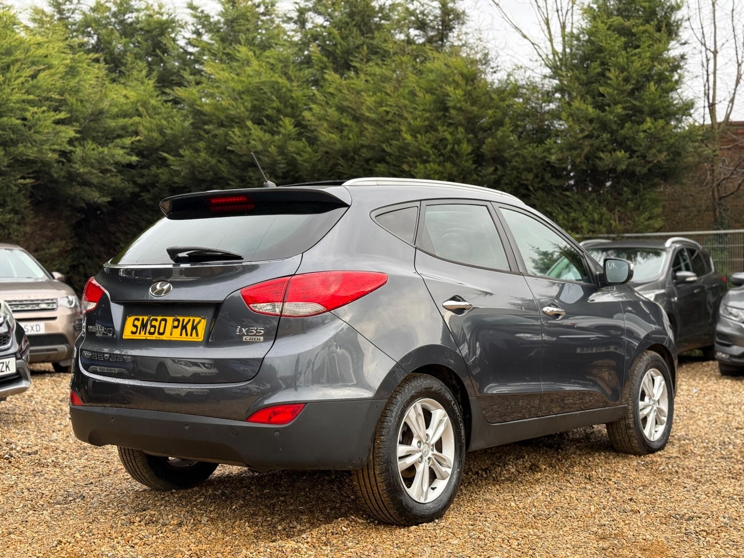 Used Hyundai Ix35 2010 for sale - 77400876: Photo 25