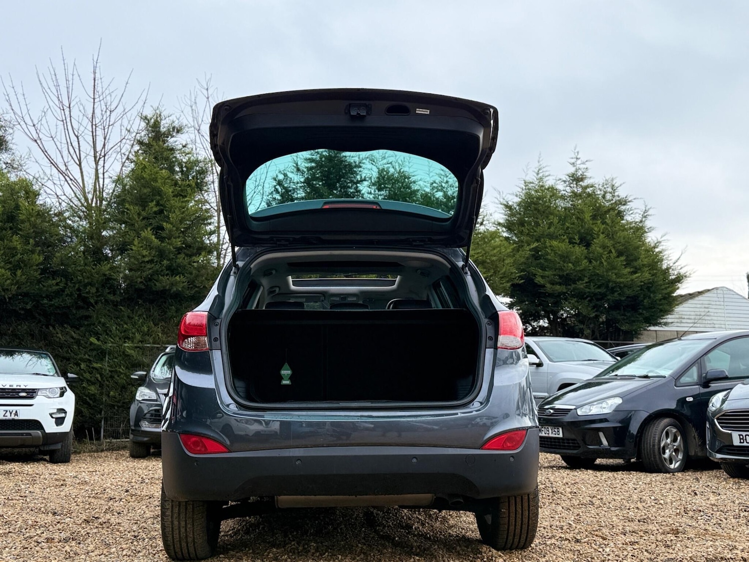 Used Hyundai Ix35 2010 for sale - 77400876: Photo 28