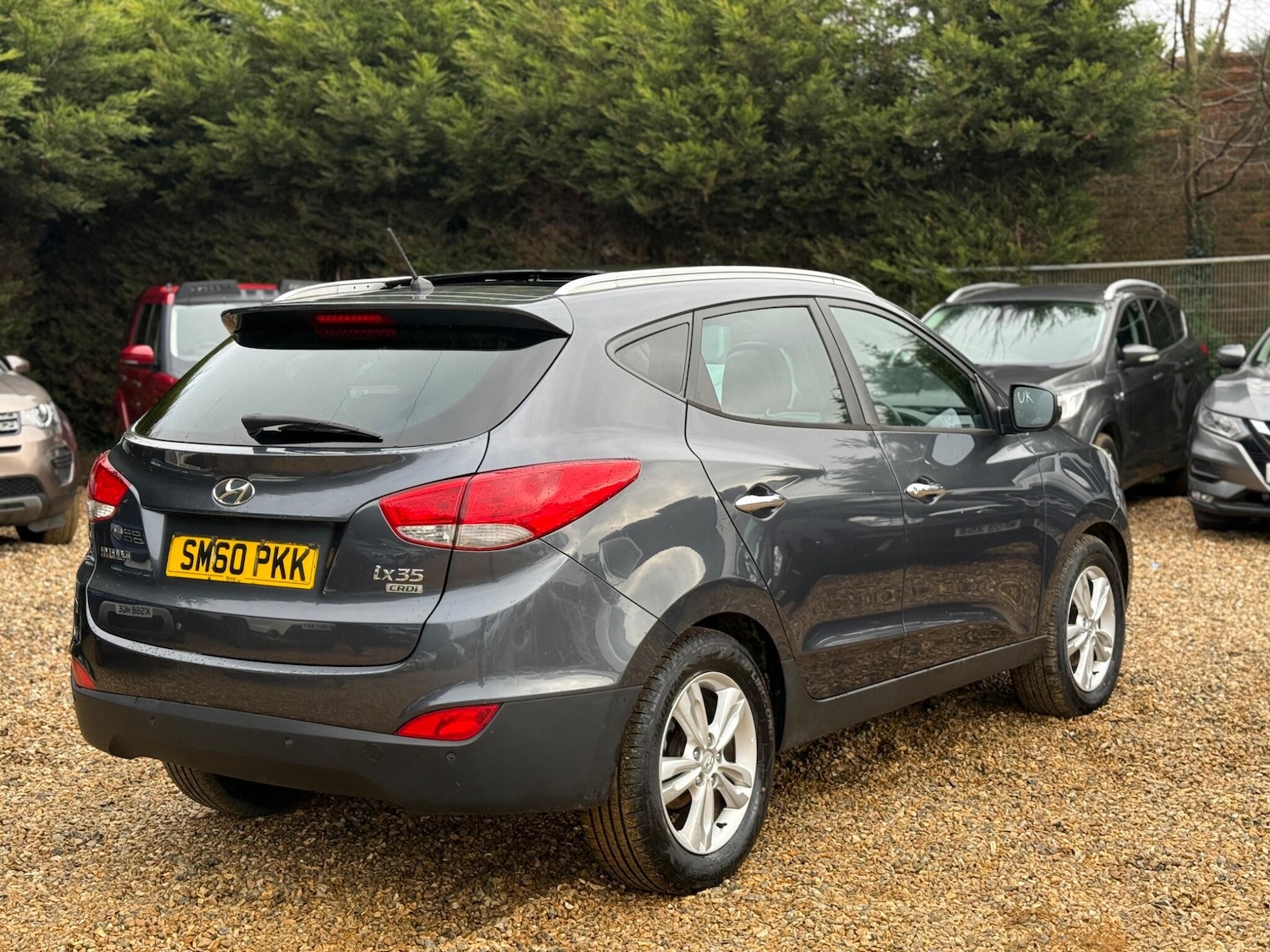 Used Hyundai Ix35 2010 for sale - 77400876: Photo 3