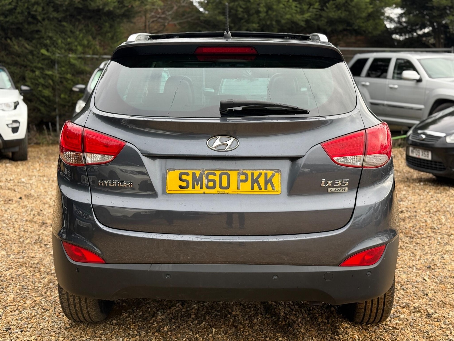 Used Hyundai Ix35 2010 for sale - 77400876: Photo 7