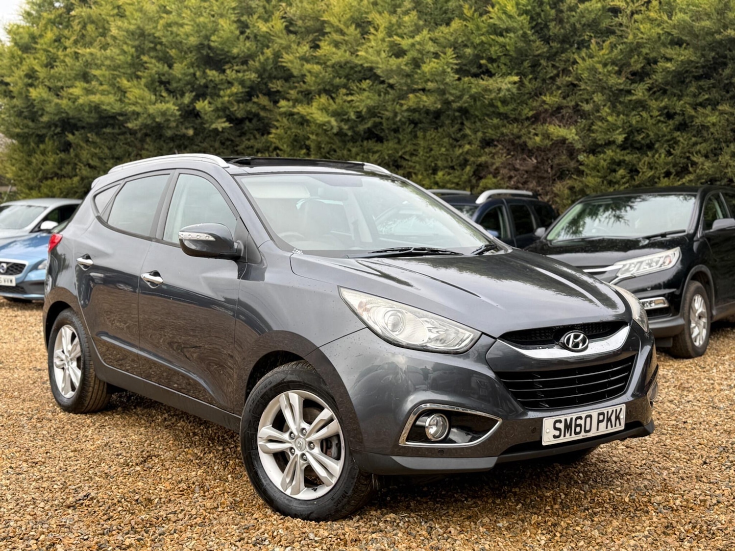 Used Hyundai Ix35 2010 for sale - 77400876: Photo 9