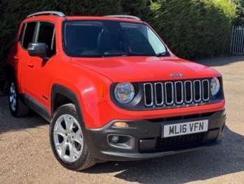 Used Jeep Renegade 2016 for sale - 75127815: Photo