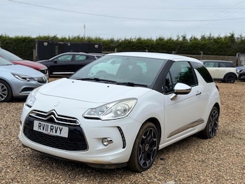 Citroen DS3 feature image
