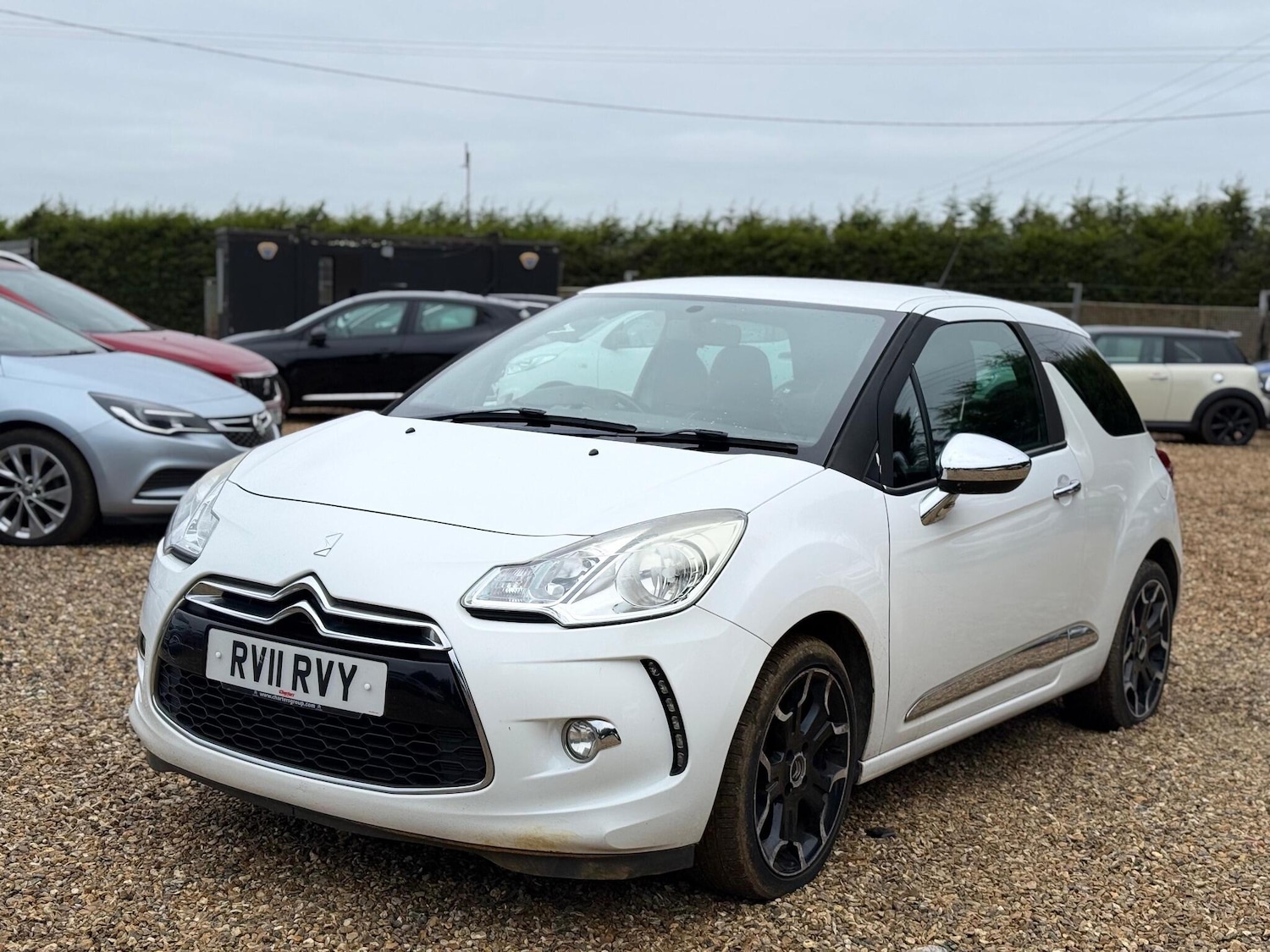 Used Citroen DS3 2011 for sale - 77271357: Photo 21