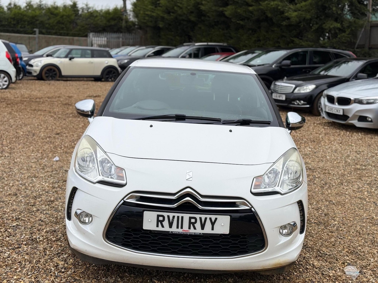 Used Citroen DS3 2011 for sale - 77271357: Photo 22