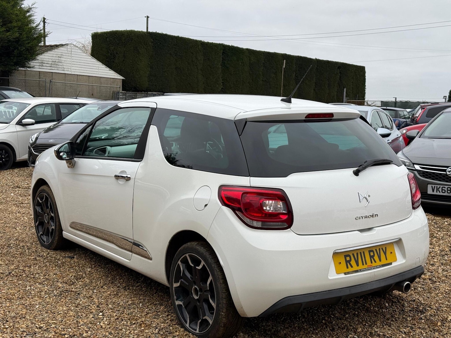 Used Citroen DS3 2011 for sale - 77271357: Photo 4