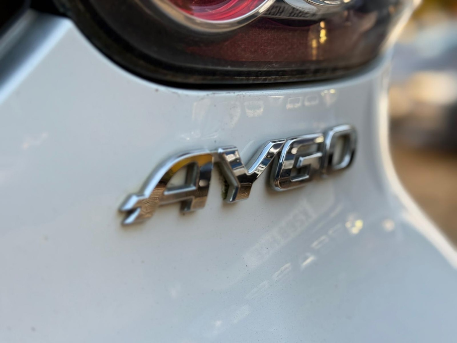 Used Toyota AYGO 2011 for sale - 77271346: Photo 13