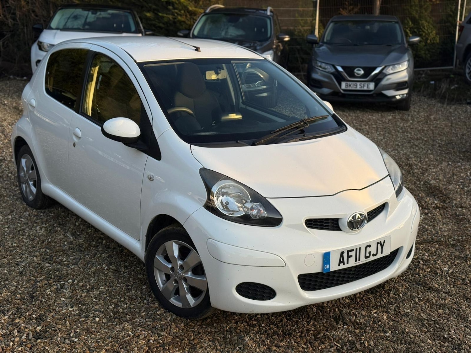 Used Toyota AYGO 2011 for sale - 77271346: Photo 21