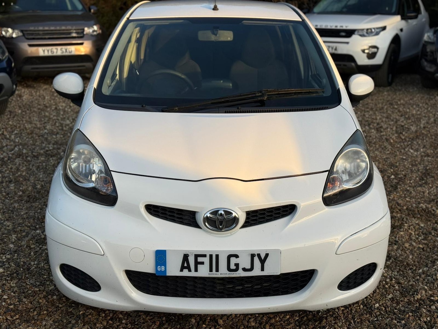 Used Toyota AYGO 2011 for sale - 77271346: Photo 23
